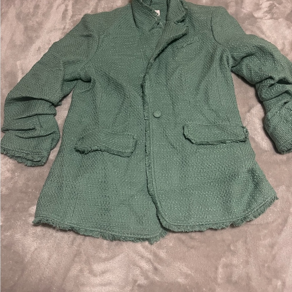 5a7 Blazer - Size 2 - $250